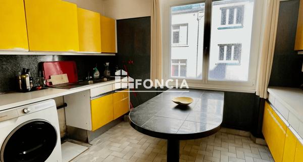 À vendre Appartement 8 pièces 208.4 m² - Brest 29200