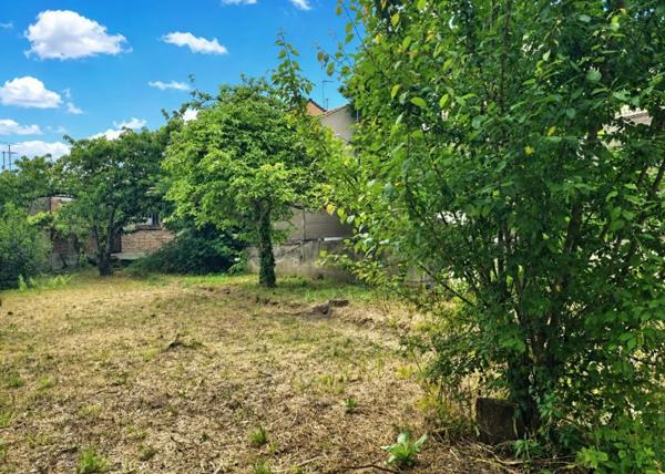 Maison limite Vincennes avec grand jardin
