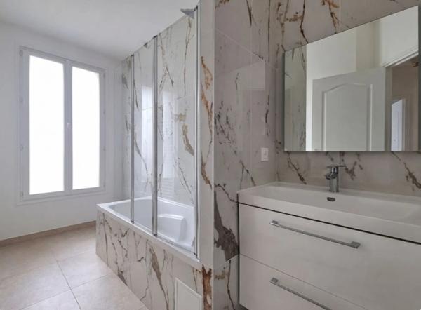 Maison limite Vincennes avec grand jardin
