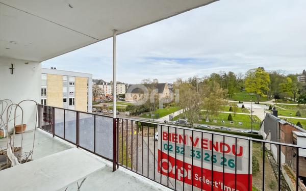 Appartement à vendre    5 pièces • 141,94 m2 Évreux