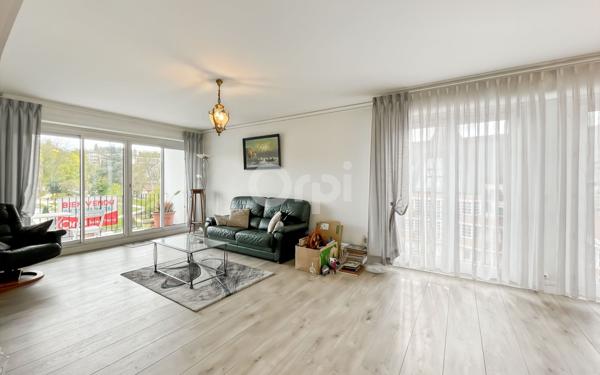 Appartement à vendre    5 pièces • 141,94 m2 Évreux