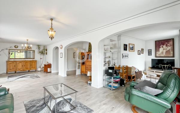 Appartement à vendre    5 pièces • 141,94 m2 Évreux