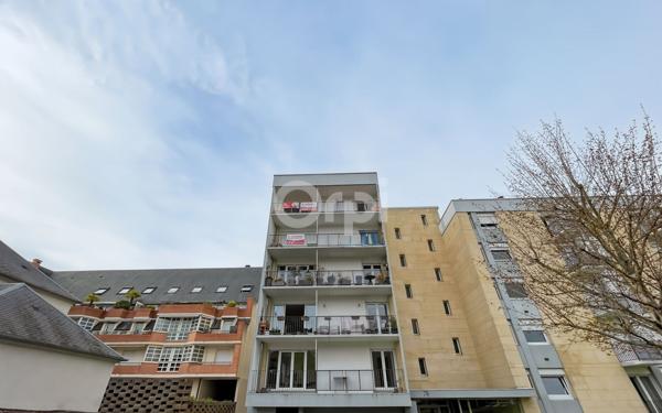 Appartement à vendre    5 pièces • 141,94 m2 Évreux