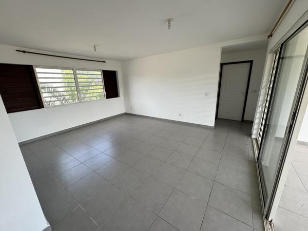 Appartement type T2 secteur Montabo