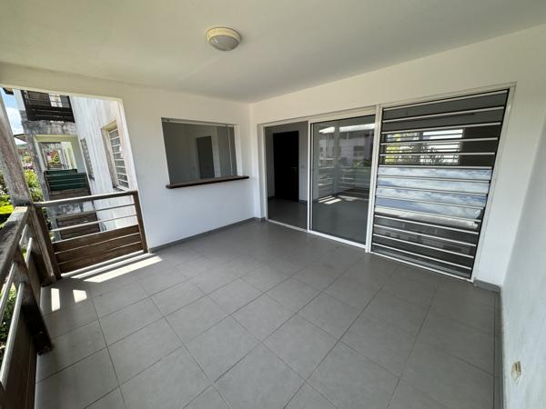 Appartement type T2 secteur Montabo