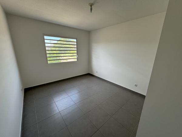 Appartement type T2 secteur Montabo