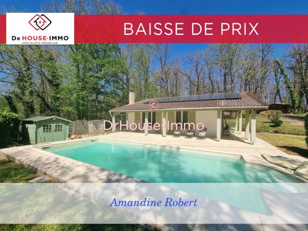 Maison à vendre 4 pièces de 89 m²