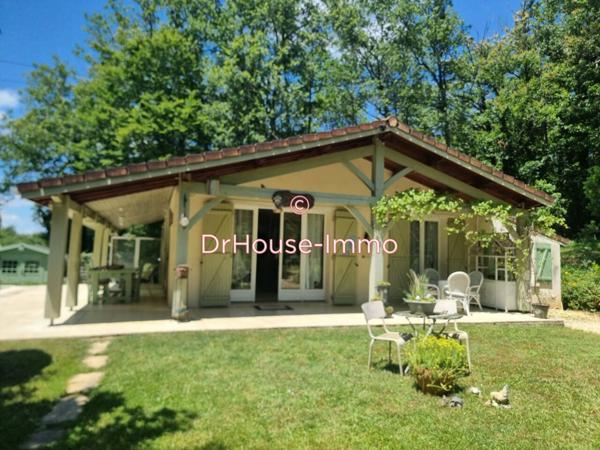 Maison à vendre 4 pièces de 89 m²
