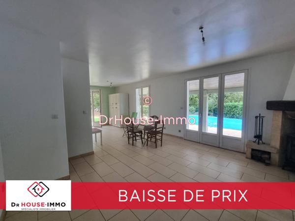 Maison à vendre 4 pièces de 89 m²