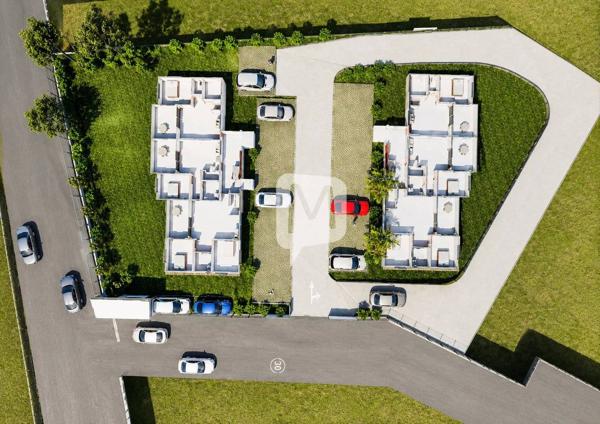 DPT GUYANE – À vendre REMIRE-MONTJOLY : Appartements T2 neufs 54,80 m²