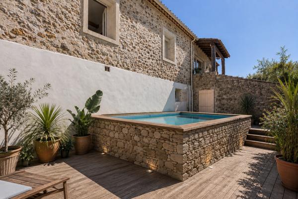 MAISON - PROCHE MONTPELLIER