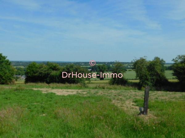 Terrain à vendre de 773 m²