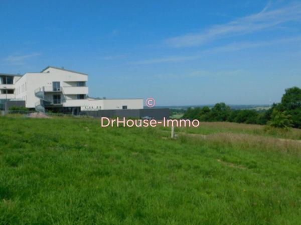 Terrain à vendre de 773 m²