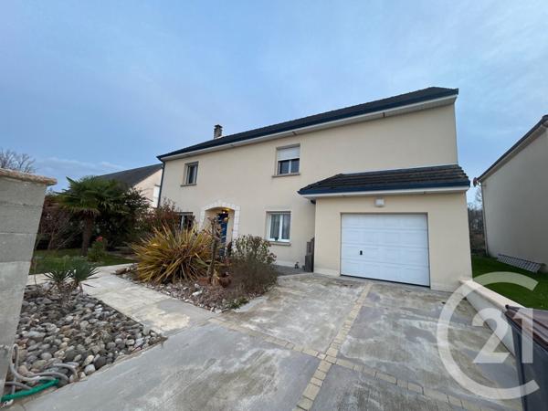 Maison à vendre  6 pièces - 152 m2 ST PANTALEON DE LARCHE - 19