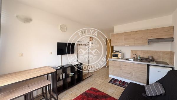 Appartement meublé à vendre - 1 pièce - Cayenne 97300
