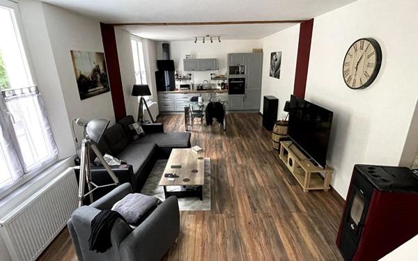 Maison à vendre    3 pièces •  Bar-le-Duc