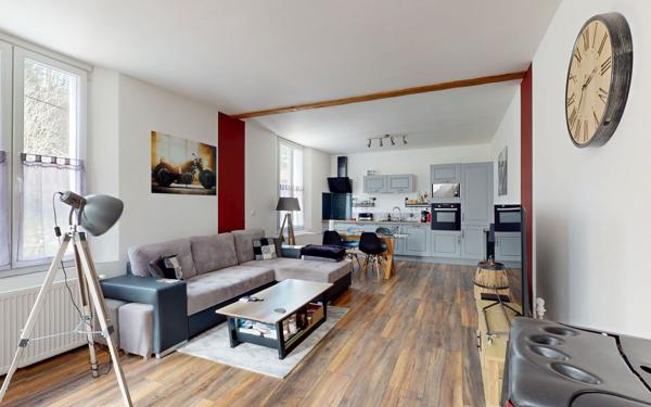 Maison à vendre    3 pièces •  Bar-le-Duc