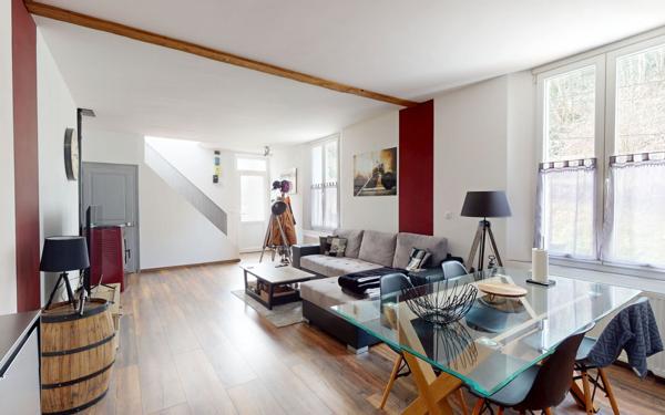 Maison à vendre    3 pièces •  Bar-le-Duc