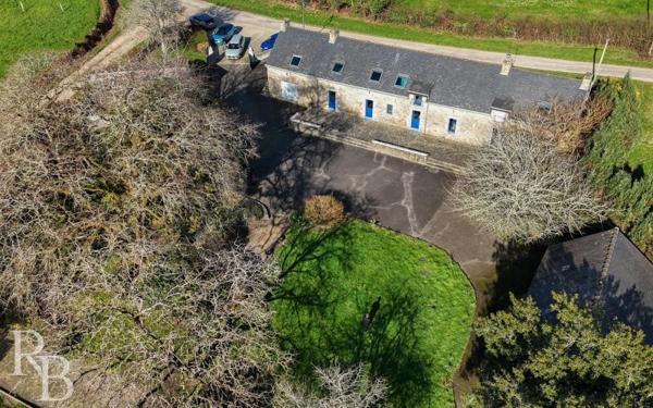 Vente / Longère