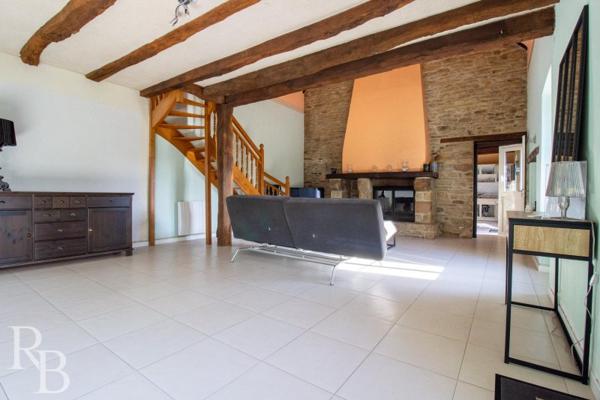 Vente / Longère