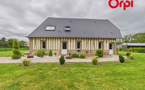 Maison à vendre    3 pièces •  Bernay