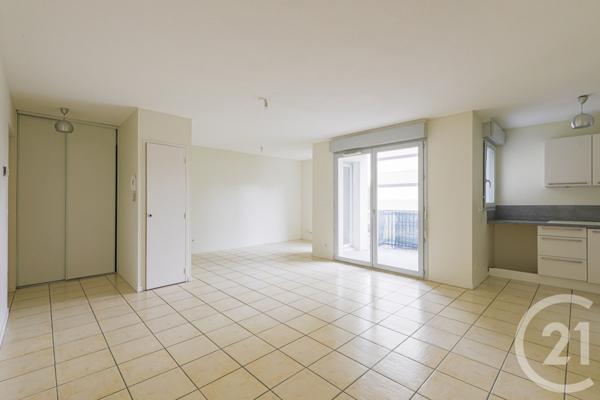 Appartement F2 à vendre  2 pièces - 55,52 m2 GRENOBLE - 38