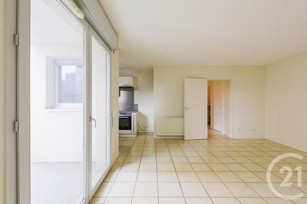 Appartement F2 à vendre  2 pièces - 55,52 m2 GRENOBLE - 38