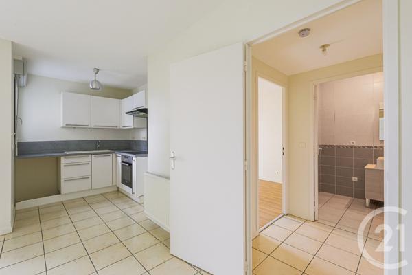 Appartement F2 à vendre  2 pièces - 55,52 m2 GRENOBLE - 38