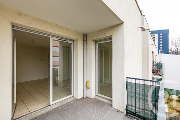 Appartement F2 à vendre  2 pièces - 55,52 m2 GRENOBLE - 38