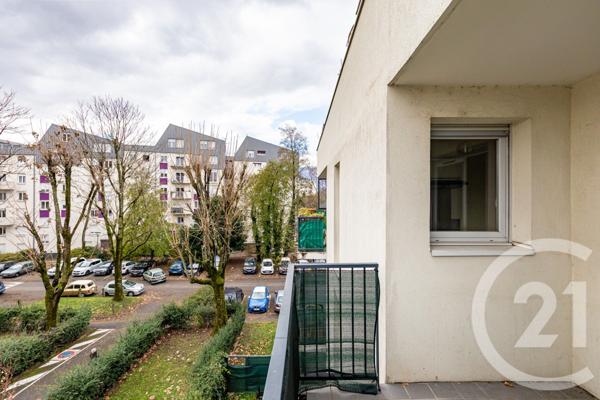 Appartement F2 à vendre  2 pièces - 55,52 m2 GRENOBLE - 38