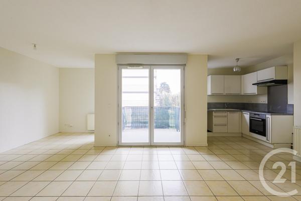 Appartement F2 à vendre  2 pièces - 55,52 m2 GRENOBLE - 38
