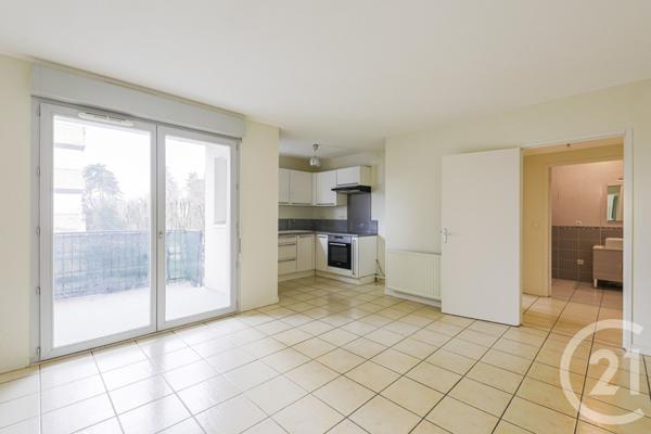 Appartement F2 à vendre  2 pièces - 55,52 m2 GRENOBLE - 38