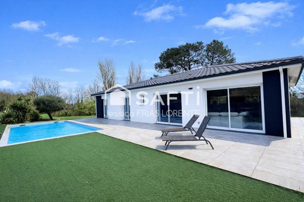 Magnifique maison récente