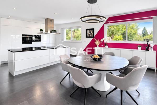 Magnifique maison récente