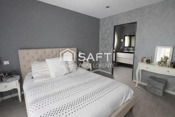 Magnifique maison récente