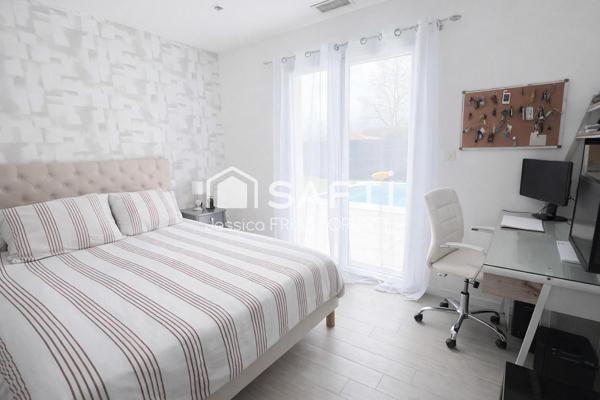 Magnifique maison récente