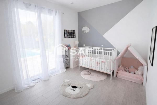 Magnifique maison récente