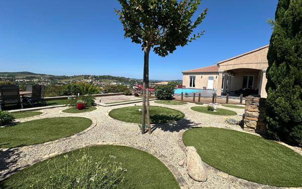 Maison à vendre    5 pièces •  Limoux