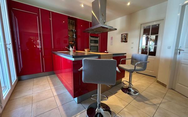 Maison à vendre    5 pièces •  Limoux