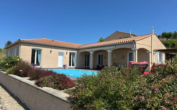 Maison à vendre    5 pièces •  Limoux