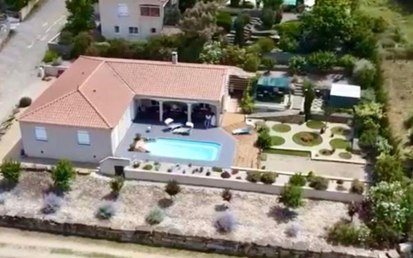 Maison à vendre    5 pièces •  Limoux