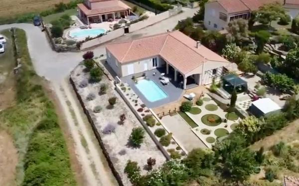 Maison à vendre    5 pièces •  Limoux