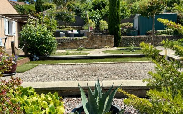 Maison à vendre    5 pièces •  Limoux