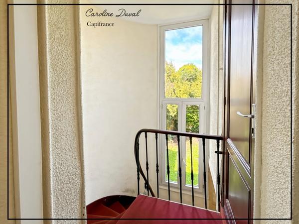 BORDEAUX (33) Quartier St SEURIN / Immeuble avec 5 apts