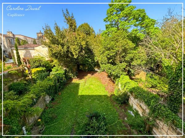 BORDEAUX (33) Quartier St SEURIN / Immeuble avec 5 apts