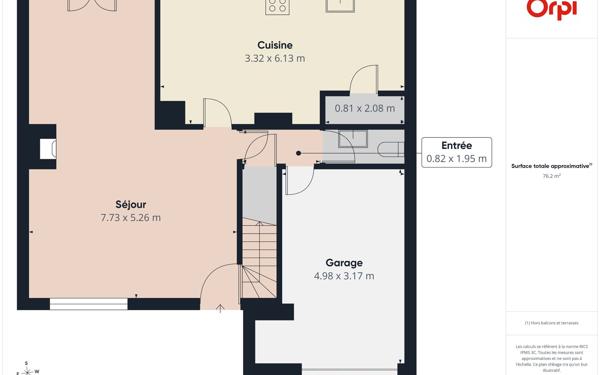 Maison à vendre