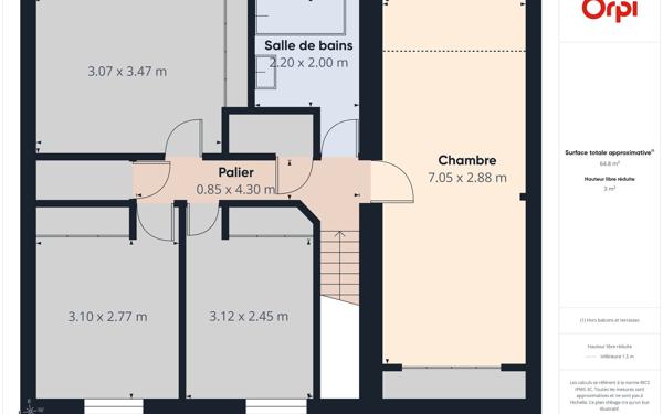 Maison à vendre