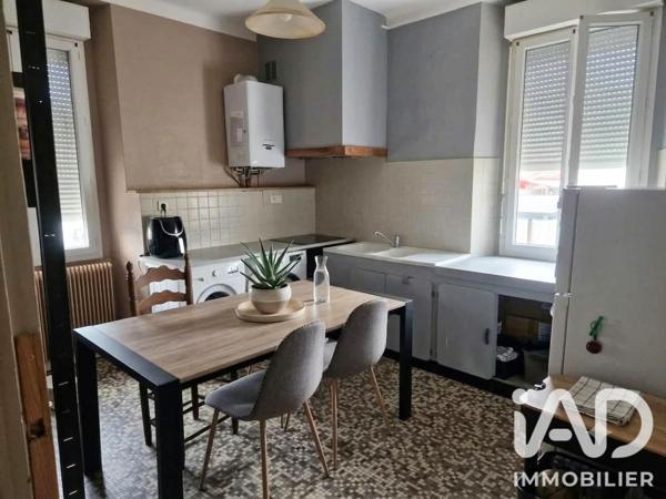 Appartement à vendre 3 pièces 78 m² Lourdes