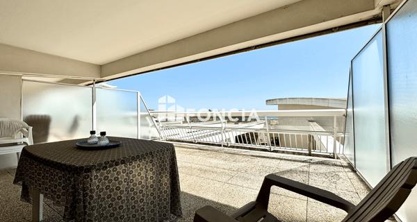 À vendre Studio 26.82 m² - La Rochelle 17000