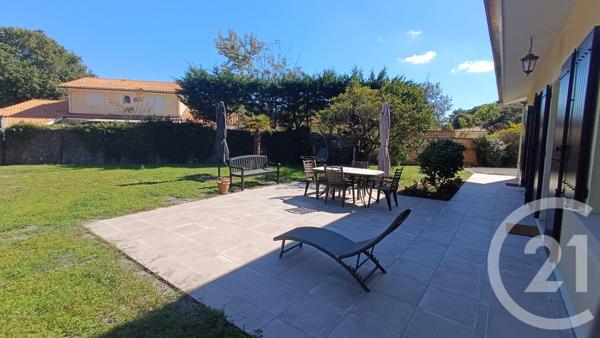 Maison à vendre  5 pièces - 116,53 m2 SOULAC SUR MER - 33